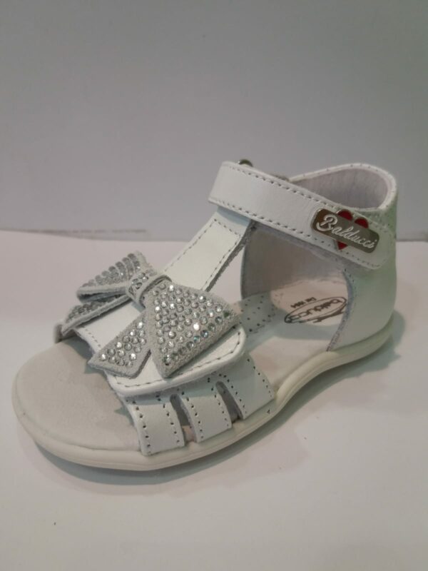 BALDUCCI SANDALO BIANCO ART:CITA 2406
